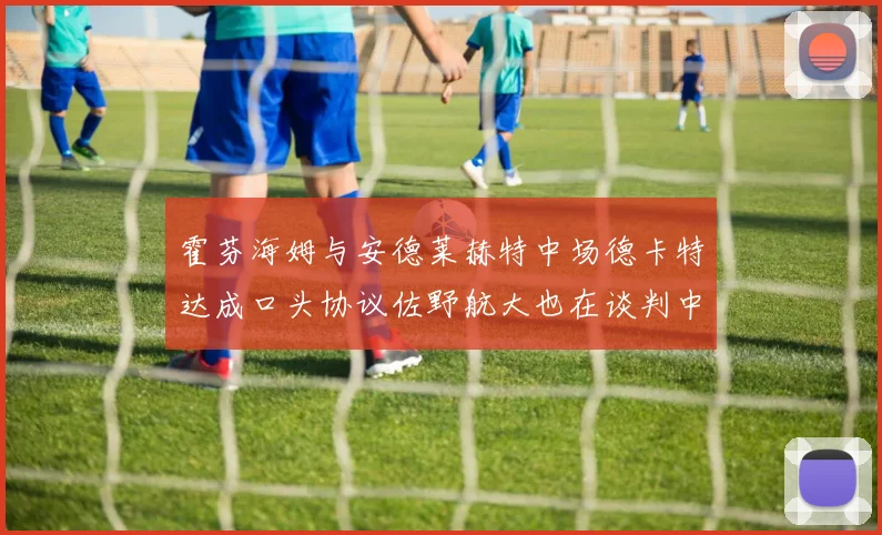 霍芬海姆与安德莱赫特中场德卡特达成口头协议佐野航大也在谈判中